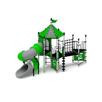 Детский игровой комплекс Орбита - ДИК 2.21.01-01