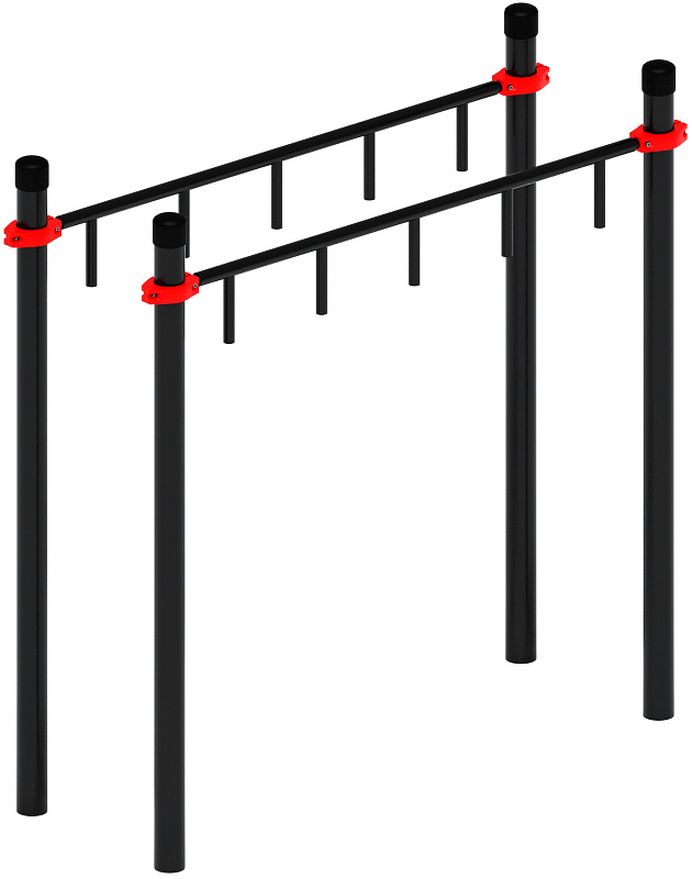 Воркаут ЛОВ 10