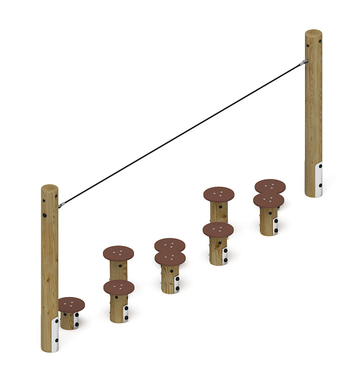 Бум (лиственница орех) СО 1.55.05-Л.И1.02