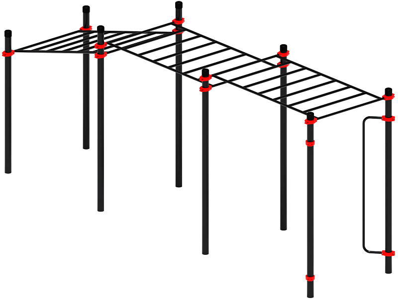 Воркаут ЛОВ 11