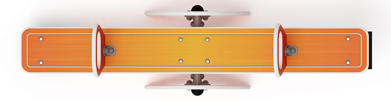 Качалка балансир переносной - ИО 21.Д.01.03-01.И1