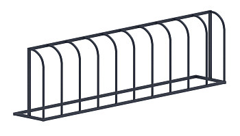 Стойка велосипедная - МФ 64.01.01-01.И1