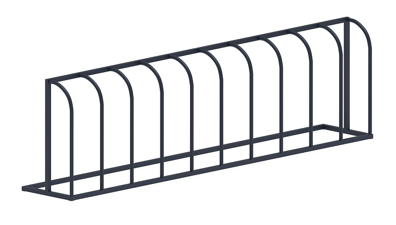 Стойка велосипедная - МФ 64.01.01-01.И1