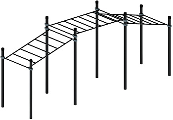Воркаут ЛОВ 22