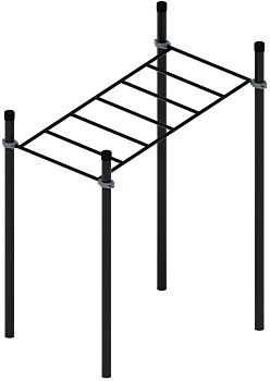 Воркаут ЛОВ 07