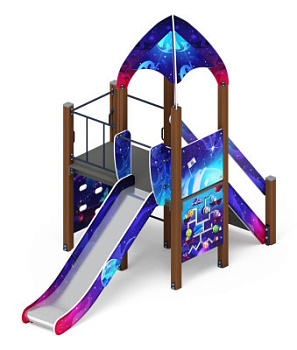 Космопорт (Космос) - ДИК 2.14.08-02 - Игровой комплекс H=1200