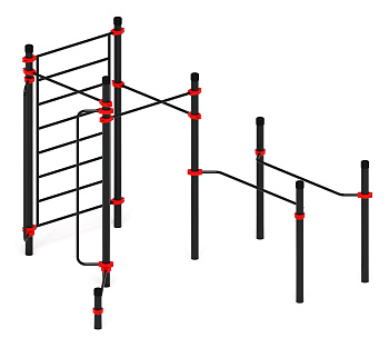 Воркаут ЛОВ 15