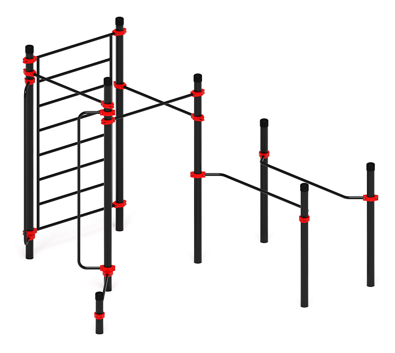 Воркаут ЛОВ 15