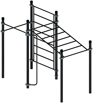 Воркаут ЛОВ 12