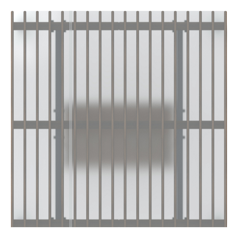 Пергола с диваном - МФ 78.02.01-И1 /с поликарбонатом/