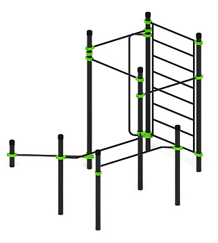 Воркаут ЛОВ 15
