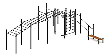Воркаут ЛОВ 19