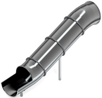 Горка 1500 нержавеющая сталь SNTP 1500.764