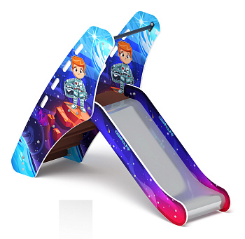 Горка мини - ИО 41.01.09-04 - (Космос) H=750