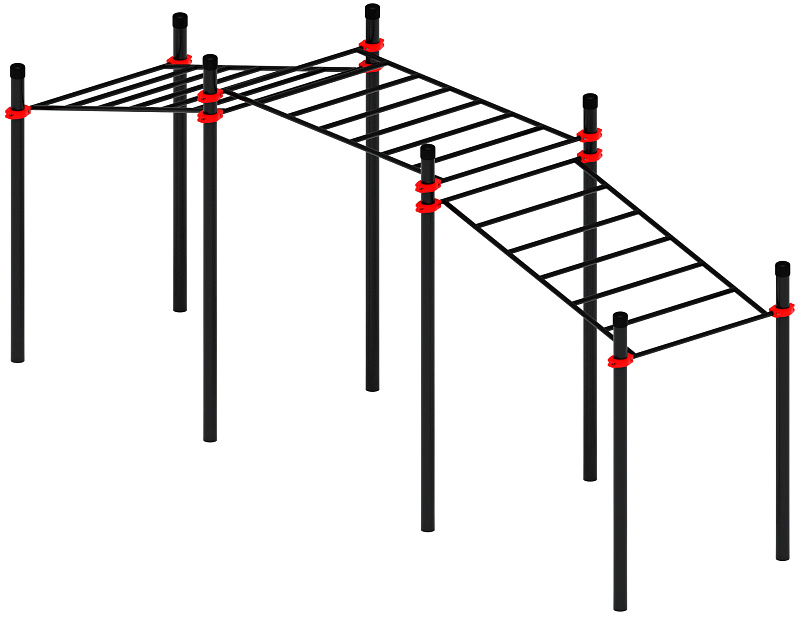 Воркаут ЛОВ 22