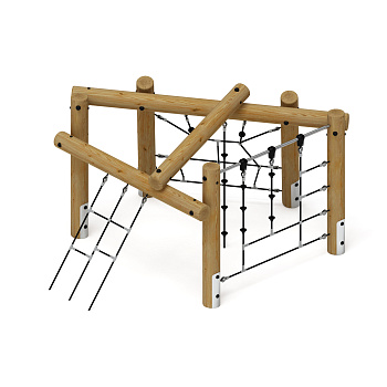 Спортивная серия (лиственница орех)  СК 1.08.02-Л.И1.02