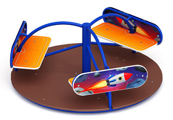 Карусель (Космопорт) - ИО 30.14.01-И1