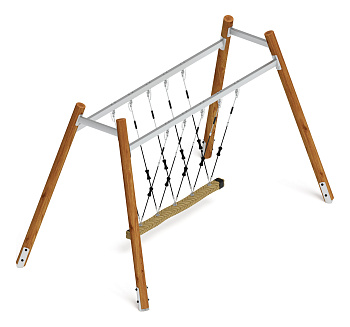 Качели (Лиственница темный) ИО 15.Р.01.01-01