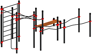 Воркаут ЛОВ 13