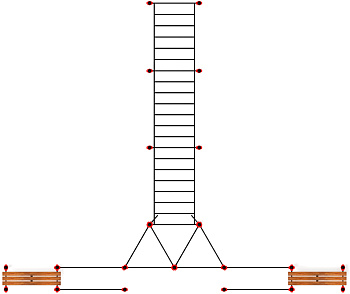 Воркаут ЛОВ 25