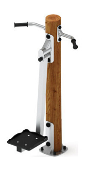 Маятник (лиственница темный) СТ 004-Л.И2.01