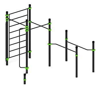 Воркаут ЛОВ 15