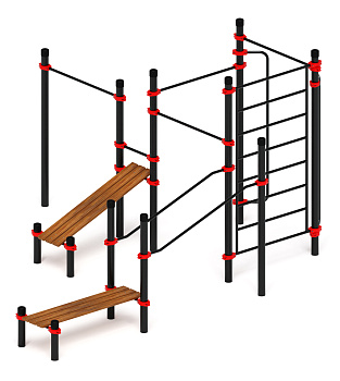 Воркаут ЛОВ 18