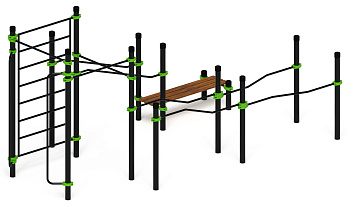 Воркаут ЛОВ 13