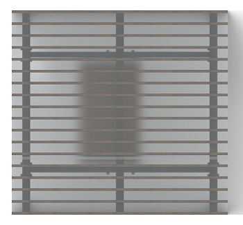 Пергола беседка с качелями - МФ 78.01.01-И1 /с поликарбонатом/