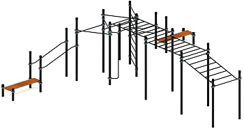 Воркаут ЛОВ 25