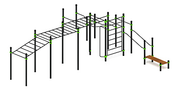 Воркаут ЛОВ 19
