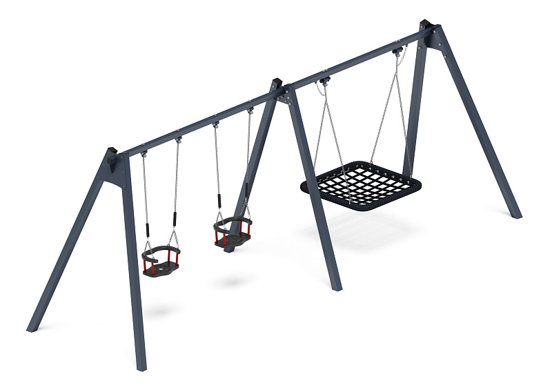 Качели М3 (графит) ИО 13.М.06.03.01.01-00.1.И1