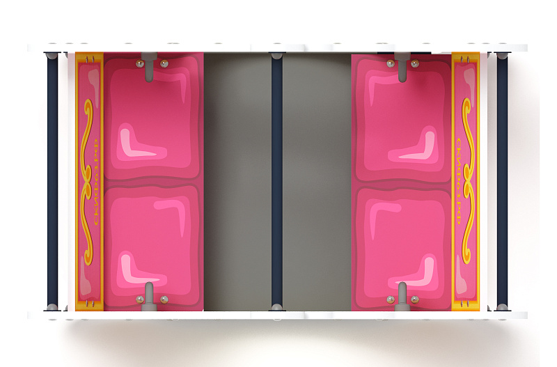 МФ 10.03.15-03.И1 Карета. Золотая