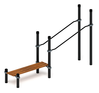 Воркаут ЛОВ 24