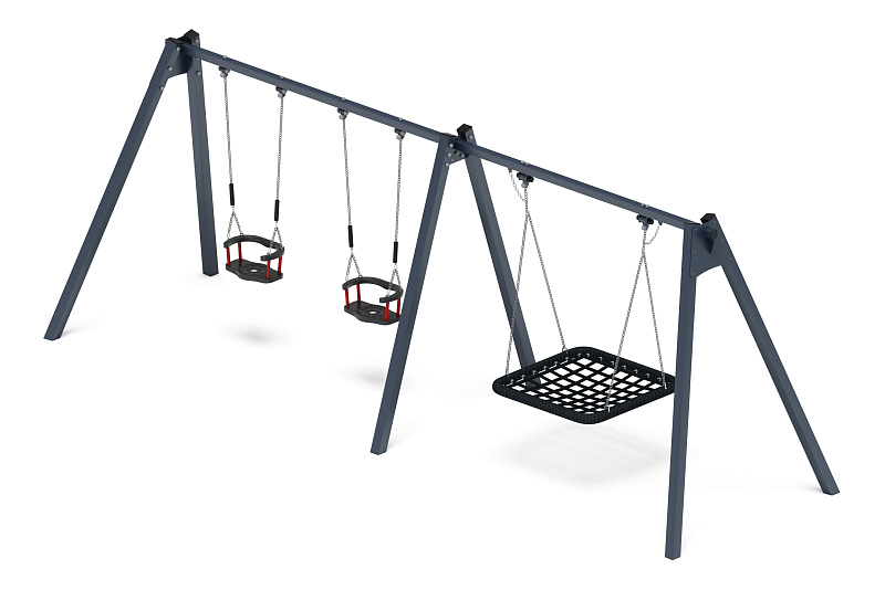 Качели М3 (графит) ИО 13.М.06.03.01.01-00.1.И1