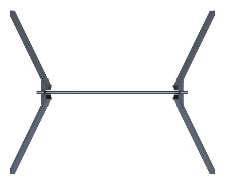 Турник взрослый СО 2.20.06-01.И1