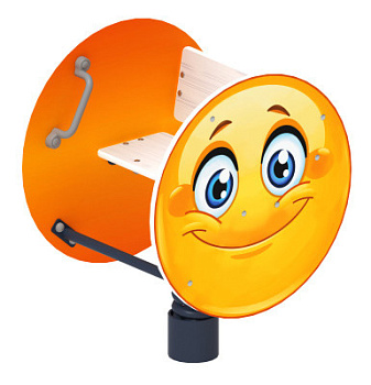 Колобок - Качалка на пружине - ИО 22.01.04-И1