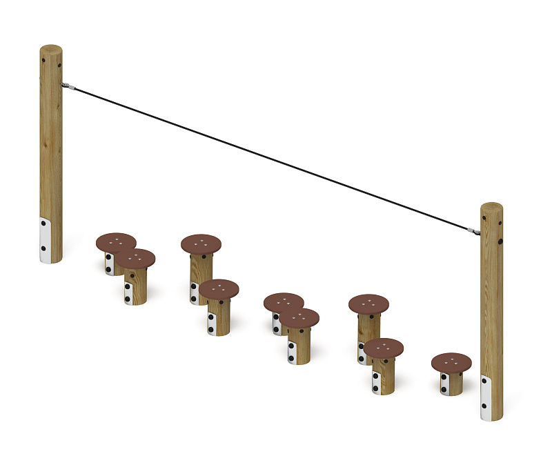 Бум (лиственница орех) СО 1.55.05-Л.И1.02