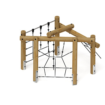 Спортивная серия (лиственница орех)  СК 1.08.02-Л.И1.02