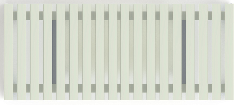 Пергола с качелями (Бамбук) - МФ 78.06.01-02.И1 /с поликарбонатом/