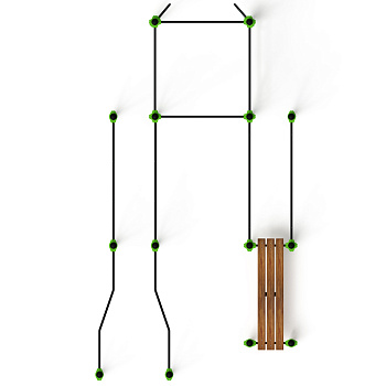 Воркаут ЛОВ 13