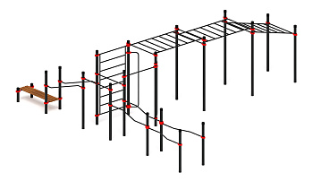Воркаут ЛОВ 19