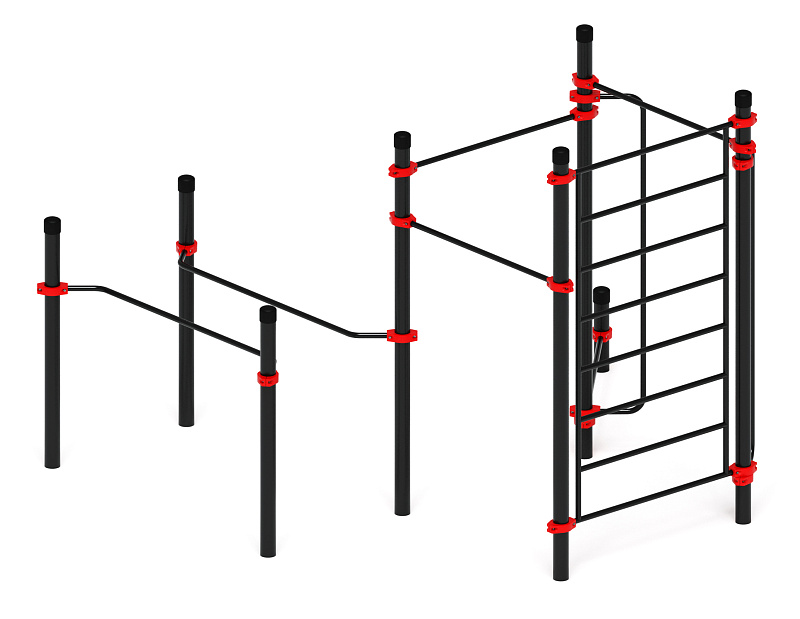 Воркаут ЛОВ 15