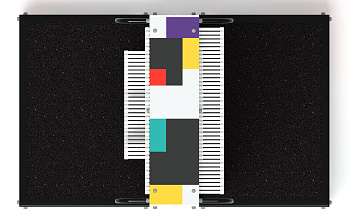 Пинарт 3D скульптор (Горы) - МФ 100.01.01-04