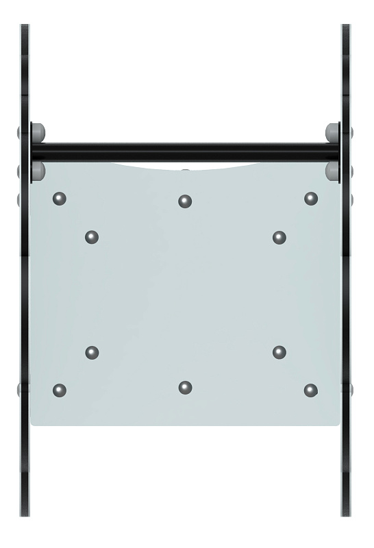 Качалка на пружине Барашек (серый) ИО 22.01.11-01