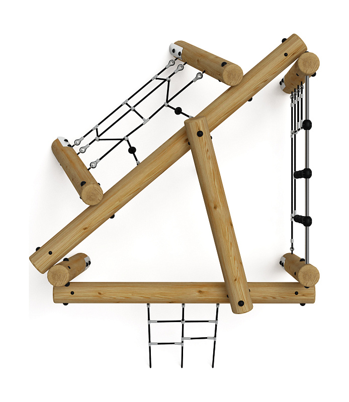 Спортивная серия (лиственница орех)  СК 1.08.02-Л.И1.02