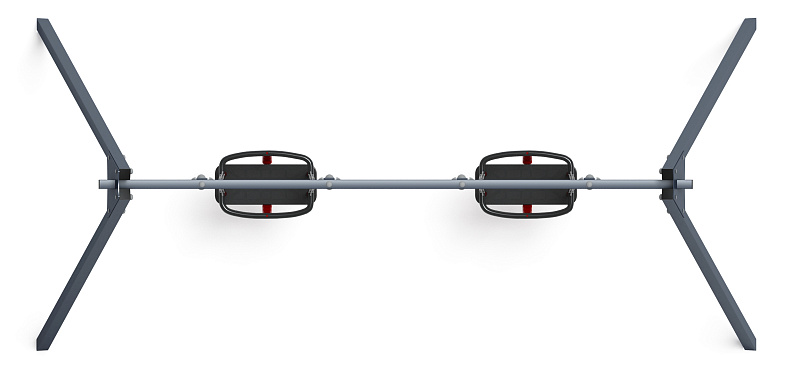 Качели двойные М2 - ИО 12.М.04.04.03-И1