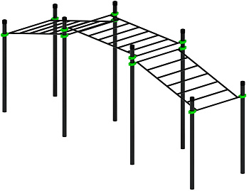 Воркаут ЛОВ 22