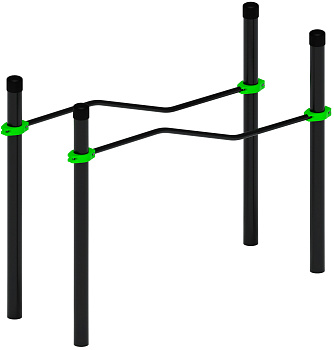 Воркаут ЛОВ 06