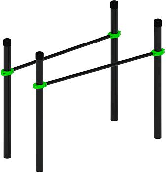 Воркаут ЛОВ 09